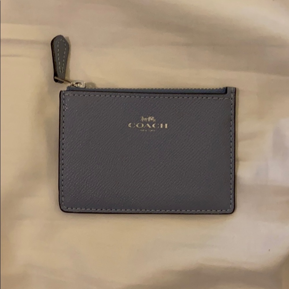 Coach ID case